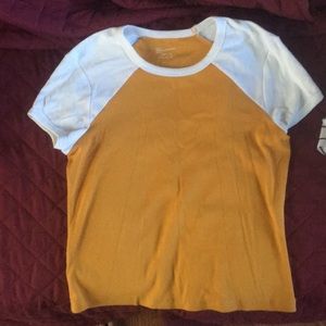 T shirt super cute and soft material